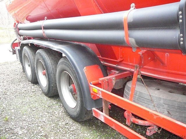 Siloaufbau Spitzer SK 2459 ZI AL PVC