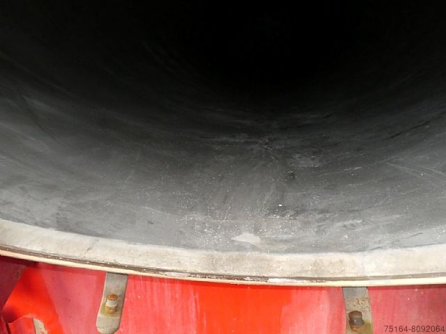 Siloaufbau Spitzer SK 2459 ZI AL PVC