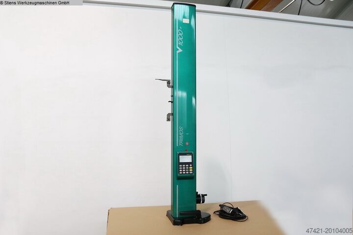 Messmaschine TRIMOS V 1002+