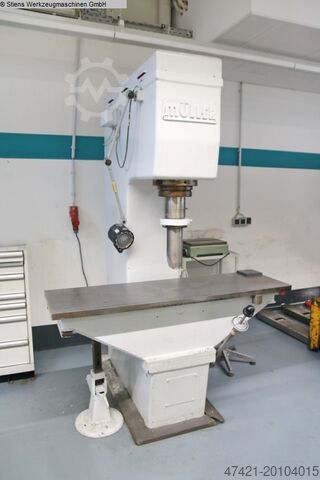 Presa za ispravljanje jedne kolone MÜLLER CR 25.2.1