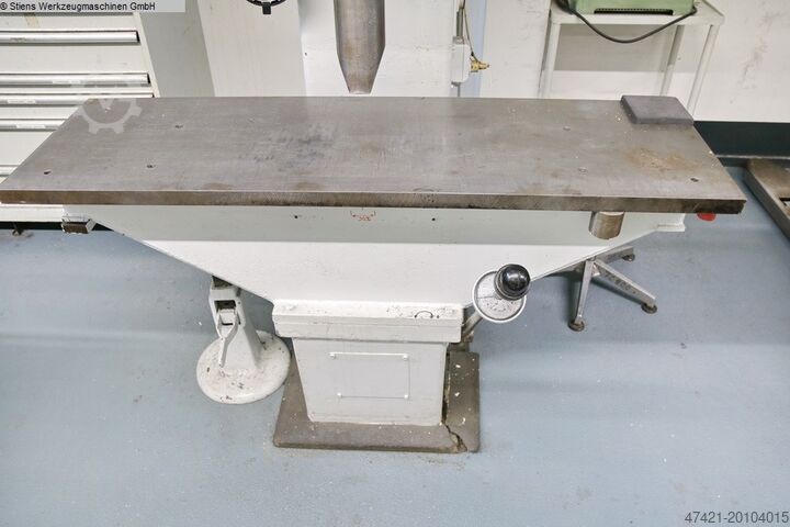 Presa za ispravljanje jedne kolone MÜLLER CR 25.2.1