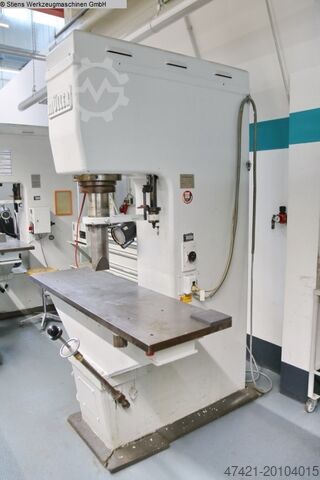 Presa za ispravljanje jedne kolone MÜLLER CR 25.2.1