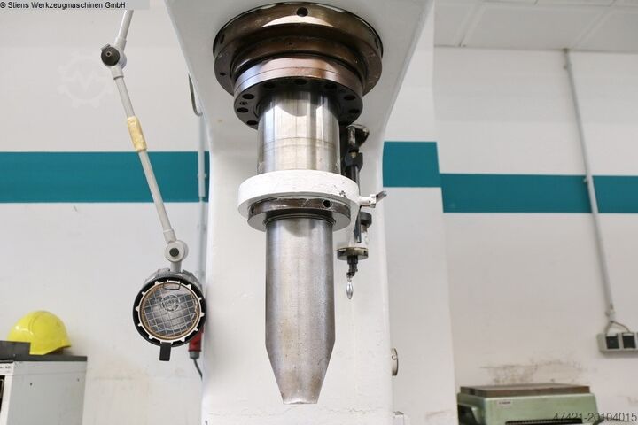 Presa za ispravljanje jedne kolone MÜLLER CR 25.2.1