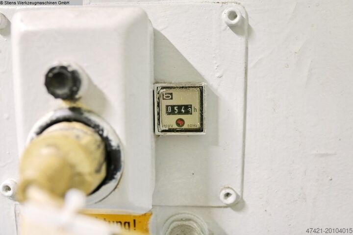 Presa za ispravljanje jedne kolone MÜLLER CR 25.2.1