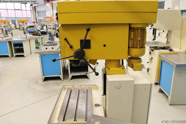 Foreuse à colonne ACIERA 22 S 2-1 E