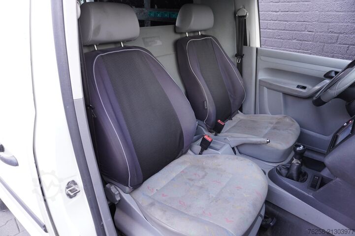 Break cu acoperiș înalt Volkswagen Caddy 2.0 SDI - Cruise - Carkit - Imperiaal - €...