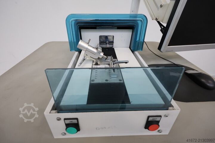 Macchina di misura Klingelnberg - Oerlikon BC10