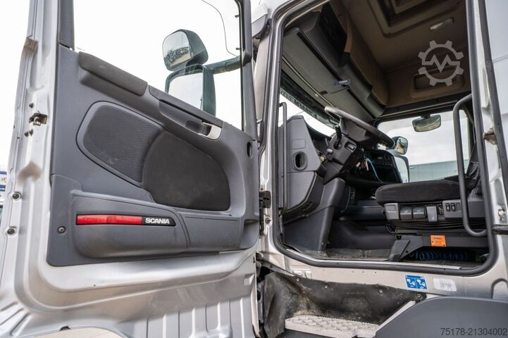 Standaard-SZM SCANIA R 520 V8+INTADER+HYDR