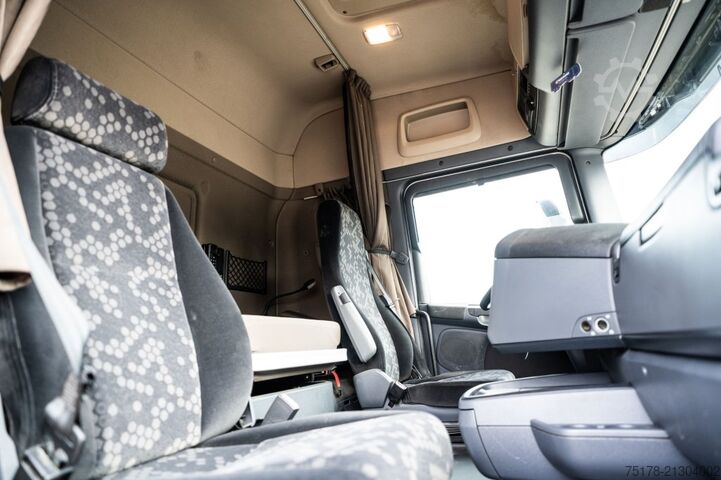 Standaard-SZM SCANIA R 520 V8+INTADER+HYDR