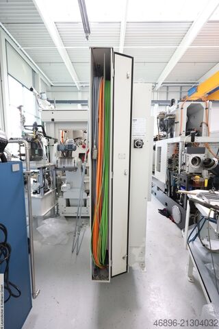 Tandhjulsfræsningsmaskine - vertikal LIEBHERR LC180