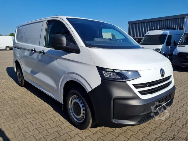Panelová dodávka VW T7 Transporter Kasten TDi L1 Heckklappe KLIMA PDC