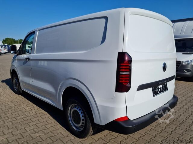 Panelová dodávka VW T7 Transporter Kasten TDi L1 Heckklappe KLIMA PDC