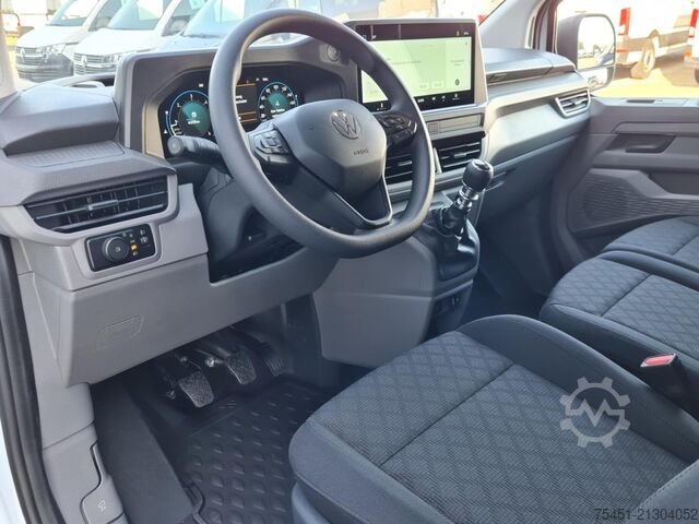 Panelová dodávka VW T7 Transporter Kasten TDi L1 Heckklappe KLIMA PDC