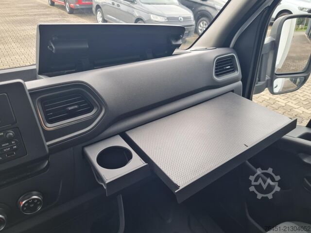 Panelová dodávka VW T7 Transporter Kasten TDi L1 Heckklappe KLIMA PDC