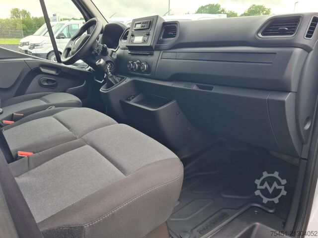 Furgoneta frigorífica Renault Master 2,3 ltr Kühlkoffer