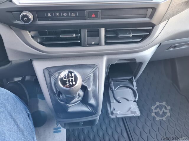 Panelová dodávka VW T7 Transporter Kasten TDi L1 Heckklappe KLIMA PDC