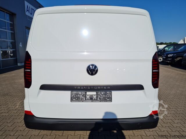 Panelová dodávka VW T7 Transporter Kasten TDi L1 Heckklappe KLIMA PDC