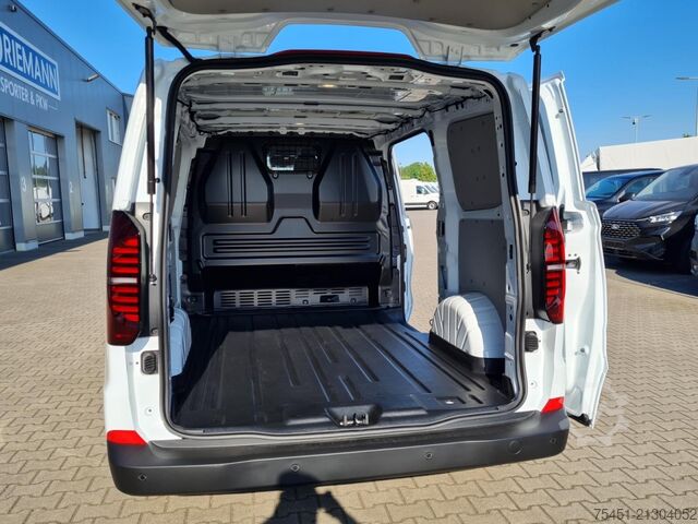 Panelová dodávka VW T7 Transporter Kasten TDi L1 Heckklappe KLIMA PDC