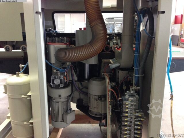 Automatische vouwmachine WEINIG Univar 6 CNC Spindeln