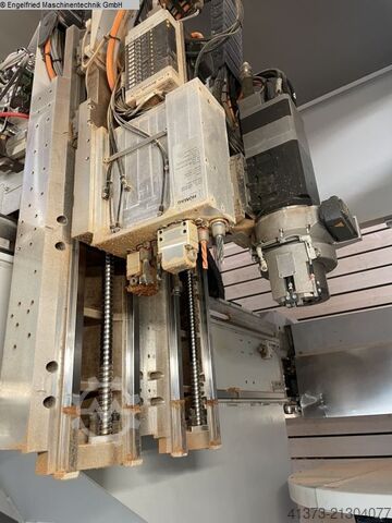 Centro di lavorazione CNC finestre e porte HOMAG BMB 922/35/13/B