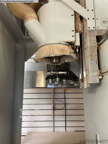 Centro di lavorazione CNC finestre e porte HOMAG BMB 922/35/13/B