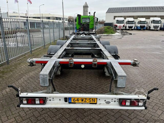 Kontejnerski transport WEB TRAILER ZA 18