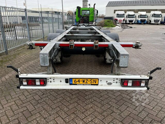 Kontejnerski transport WEB TRAILER ZA 18