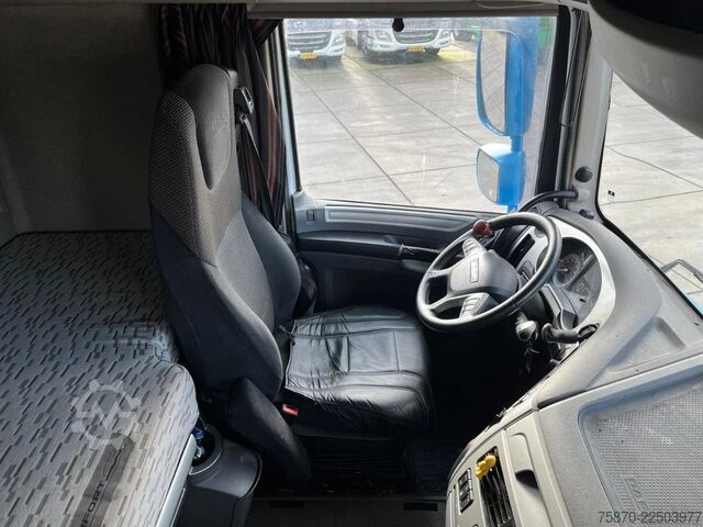 Transport de bovine DAF XF 440 FAN Euro 6 inclusief Cuppens trailer