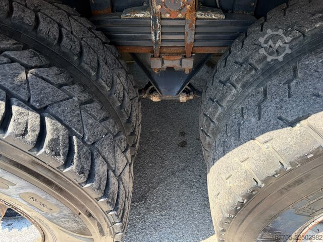 Autodomíchávač betonu DAF CF 85.480