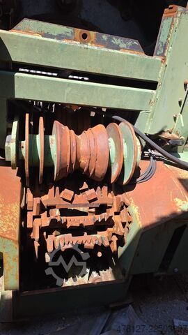 Schorsmachine Segem ERT 95/4