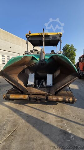 Asfalteermachine Vögele 1603-2