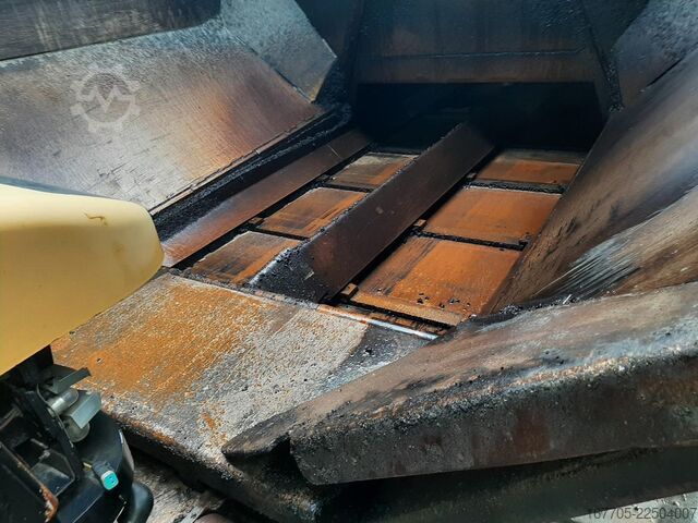 Asfalteermachine Vögele SUPER 1803-2