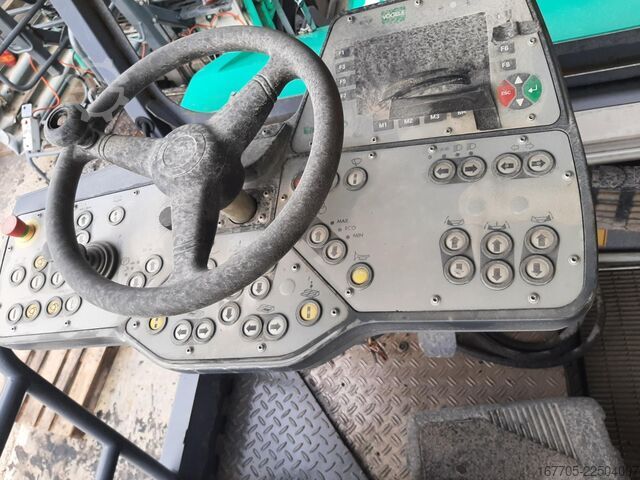 Asfalteermachine Vögele SUPER 1803-2