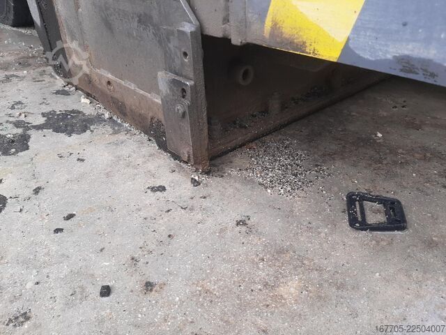 Asfalteermachine Vögele SUPER 1803-2