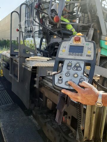 Asfalteermachine Vögele SUPER 1803-2