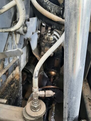 Asfalteermachine Vögele SUPER 1803-2