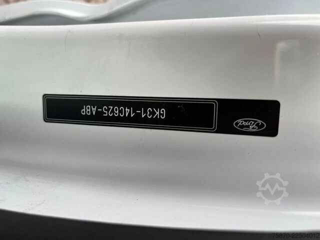 Furgoneta de reparto doble cabina Ford Transit FCD