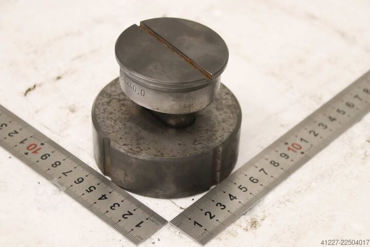 Sculă de ștanțare 20,0x40,0 mm unbekannt 20,0x40,0 mm