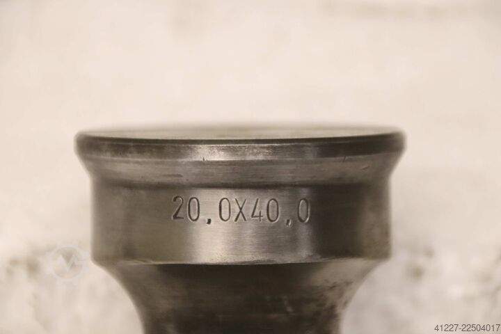 Sculă de ștanțare 20,0x40,0 mm unbekannt 20,0x40,0 mm