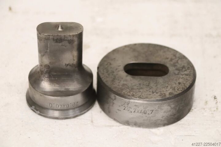 Sculă de ștanțare 20,0x40,0 mm unbekannt 20,0x40,0 mm