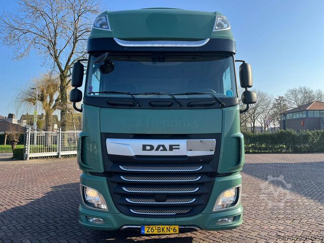 Standard-SZM DAF XF 450 FT Lowdeck