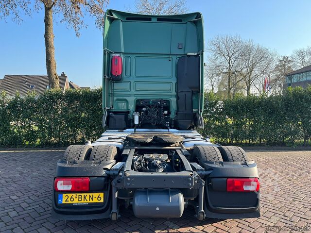 Standard-SZM DAF XF 450 FT Lowdeck