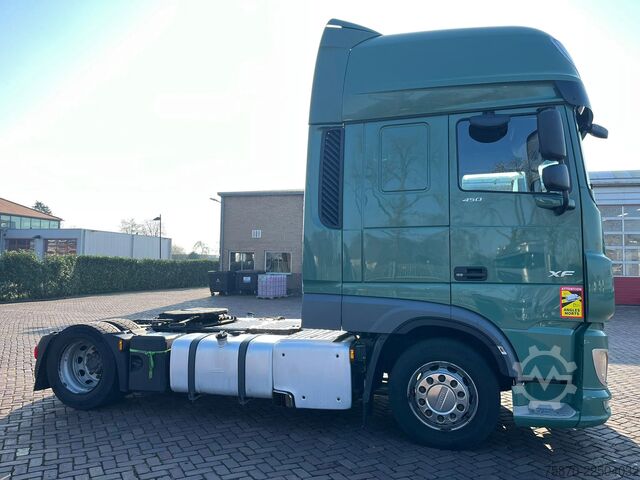 Standard-SZM DAF XF 450 FT Lowdeck
