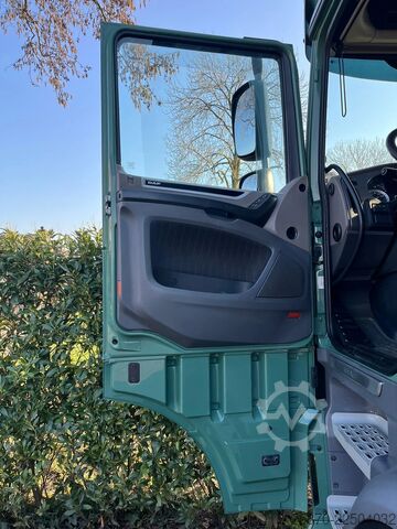 Standard-SZM DAF XF 450 FT Lowdeck