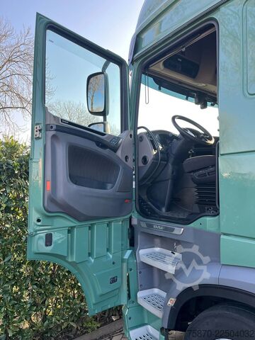 Standard-SZM DAF XF 450 FT Lowdeck