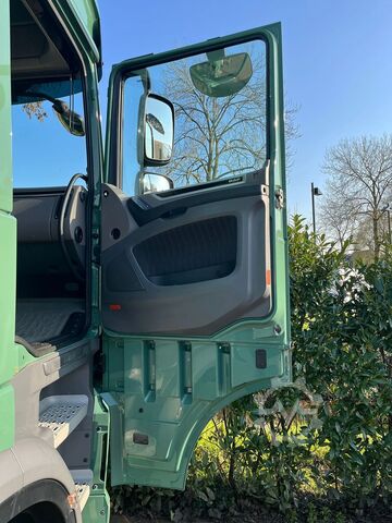 Standard-SZM DAF XF 450 FT Lowdeck