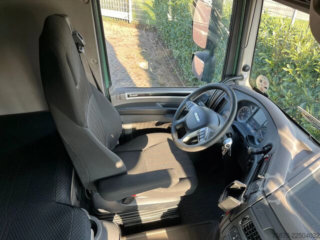 Standard-SZM DAF XF 450 FT Lowdeck