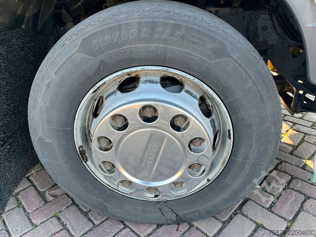 Standard-SZM DAF XF 450 FT Lowdeck