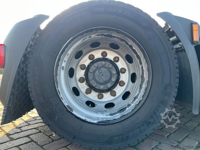 Standard-SZM DAF XF 450 FT Lowdeck