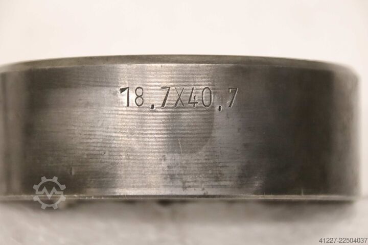 Εργαλείο διάτρησης 18,0x40,0 mm unbekannt 18,0x40,0 mm